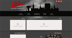 Desktop Screenshot of luekaz.de